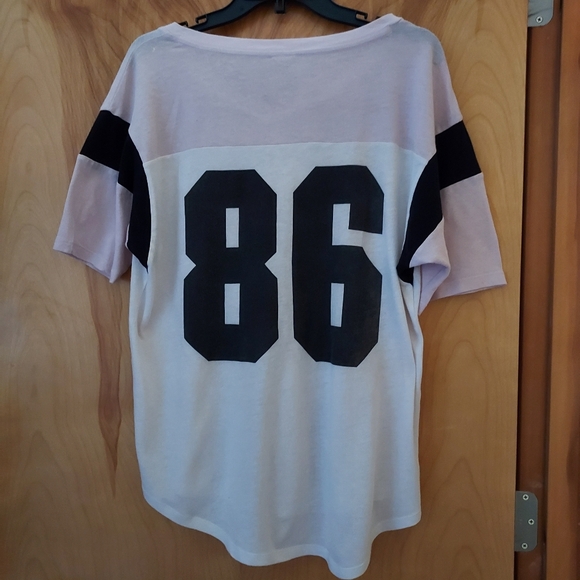 Pink brand top top - Picture 4 of 7